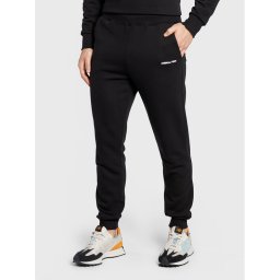 Save The Duck Melegítő alsó DF0170U BLEE15 Fekete Regular Fit