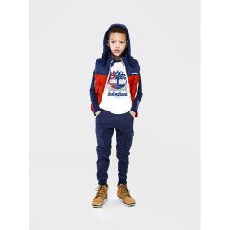 Timberland Mellény T26574 D Színes Regular Fit