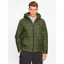 Puma Pehelykabát Ess 848938 Zöld Regular Fit