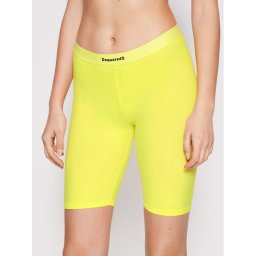 Dsquared2 Underwear Sport rövidnadrág Ceresio D8N623920 Sárga Slim Fit