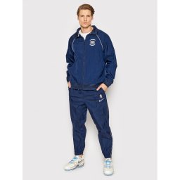Nike Melegítő Team 31 Essential DD3678 Sötétkék Loose Fit