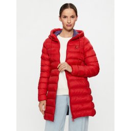 Invicta Pehelykabát 4432543/D Piros Regular Fit