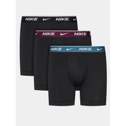 Nike 3 darab boxer 0000KE1007 Fekete