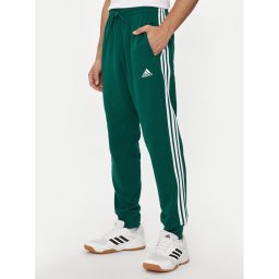 adidas Melegítő alsó Essentials IS1392 Zöld Regular Fit