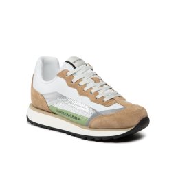 Emporio Armani Sportcipő X3X151 XN204 Q859 Bézs