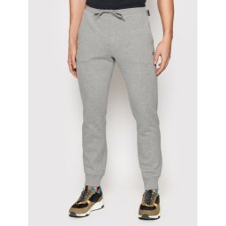 Napapijri Melegítő alsó Malis NP0A4GBK Szürke Regular Fit