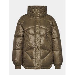 Volcano Átmeneti kabát J-Melia L06028-W24 Barna Regular Fit