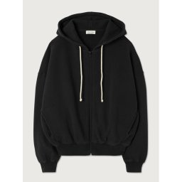 American Vintage Pulóver Izubird IZU03EH23 Fekete Regular Fit