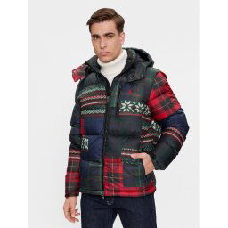 Polo Ralph Lauren Pehelykabát 710916821001 Színes Regular Fit