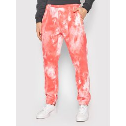 adidas Melegítő alsó adicolor Essentials Trefoil HE9440 Piros Slim Fit