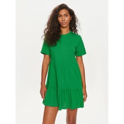 ONLY Hétköznapi ruha May 15286934 Zöld Regular Fit