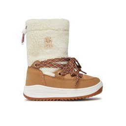 Tommy Hilfiger Hótaposó T3A6-33066-1629524 M Barna