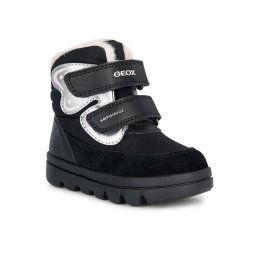Geox Csizma B Willaboom Girl B A B365AA 0FU22 C0869 S Fekete