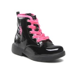 U.S. Polo Assn. Csizma Yva003 YVA003K/BY1 Fekete