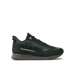 Paul&Shark Sportcipő 13318002 Fekete