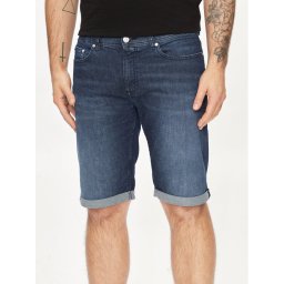 KARL LAGERFELD Farmer rövidnadrág 265820 542833 Sötétkék Regular Fit