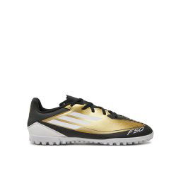 adidas Futball cipők F50 Club Messi Turf IG9330 Arany