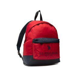 U.S. Polo Assn. Hátizsák New Bump Backpack Bag Nylon BIUNB4855MIA260 Piros