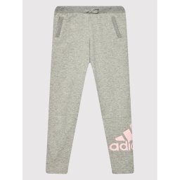 adidas Melegítő alsó GS4284 Szürke Regular Fit