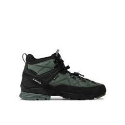Aku Bakancs Rock Dfs Mid Gtx GORE-TEX 718 Zöld