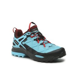 Aku Bakancs Rocket Dfs Gtx 726 GORE-TEX Türkizkék