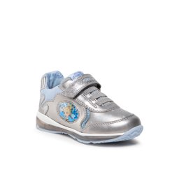 Geox Sportcipők FROZEN B Todo G. B B1685B 000NF C1009 Ezüst
