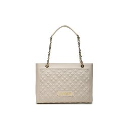 LOVE MOSCHINO Táska JC4006PP1HLA0110 Bézs