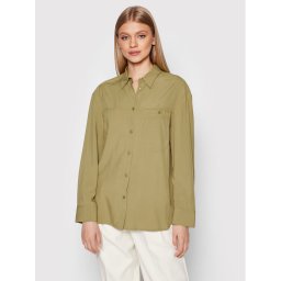 United Colors Of Benetton Ing 5WPWDQ00E Zöld Regular Fit
