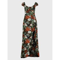 Volcom Nyári ruha Coco B1332203 Színes Regular Fit