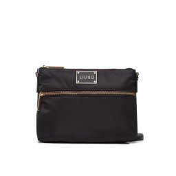 Liu Jo Táska S Crossbody AF2196 T4974 Fekete