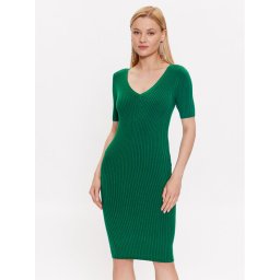 Marciano Guess Hétköznapi ruha 3YGK01 5613Z Zöld Bodycon Fit