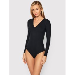 SPANX Body Suit Yourself 20291R Fekete Slim Fit