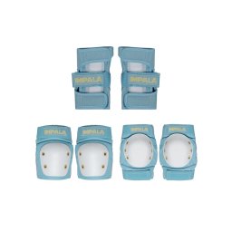 Impala Védőfelszerelés Adult Protective Pack Kék