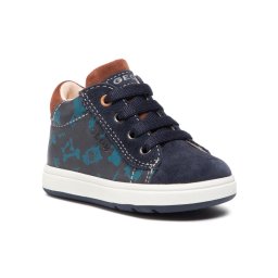 Geox Bakancs B Biglia B. B B044DB 0CL22 C4002 Sötétkék