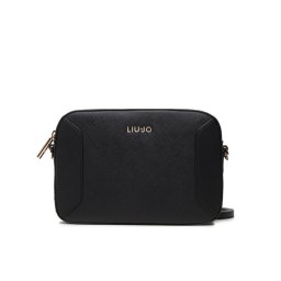 Liu Jo Táska Ecs Xs Crossbody AF2038 E0087 Fekete