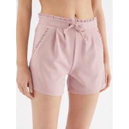 JDY Szövet rövidnadrág New Catia 15200311 Lila Regular Fit