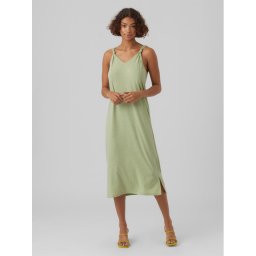 Vero Moda Hétköznapi ruha Marijune 10281932 Zöld Relaxed Fit
