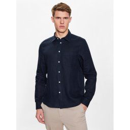 J.Lindeberg Ing Clean FMST07687 Sötétkék Slim Fit
