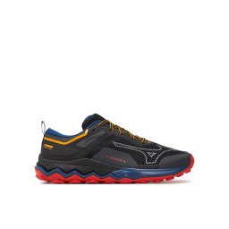 Mizuno Futócipő Wave Ibuki 4 J1GJ2273 Fekete