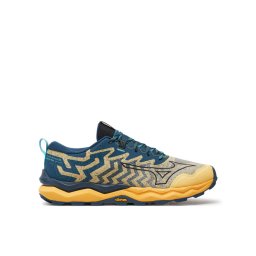 Mizuno Futócipő Wave Mujin 10 J1GJ2471 Sárga