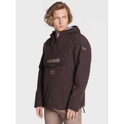 Napapijri Anorák Rainforest Winter 3 NP0A4GMC Barna Regular Fit