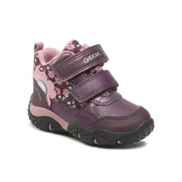 Geox Bakancs B Baltic G.B Abx B2654A 0CEMN CF88F M Lila
