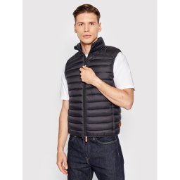 Save The Duck Mellény D82410M GIGA15 Fekete Regular Fit