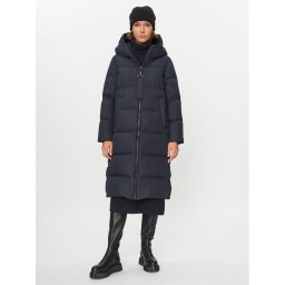 Marc O'Polo Pehelykabát 309 0874 71075 Sötétkék Regular Fit
