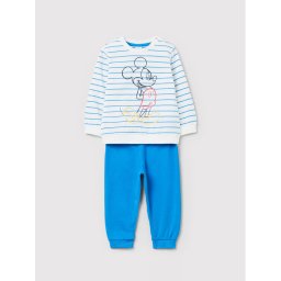 OVS Pizsama DISNEY 1435840 Fehér Regular Fit