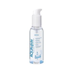 AQUAglide liquid - kímélő vízbázisú síkosító (125 ml)