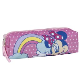 Bedobós henger alakú Disney Minnie egér tolltartó 20x10 cm