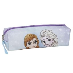 Bedobós henger alakú Disney Jégvarázs tolltartó 20x10 cm