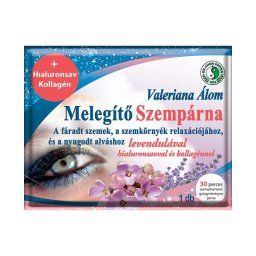 Dr. Chen Melegítő szempárna levendulával & hyaluronsavval és kollagénnel 1x