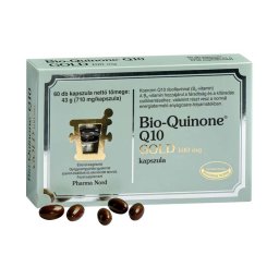Bio-Quinone Q10 Gold 100 mg kapszula 60x